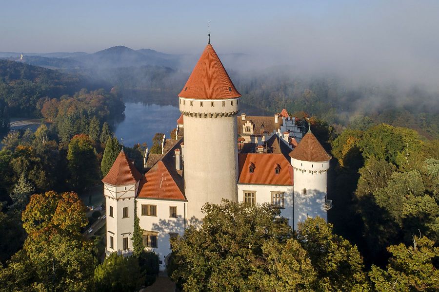 Take your family with you