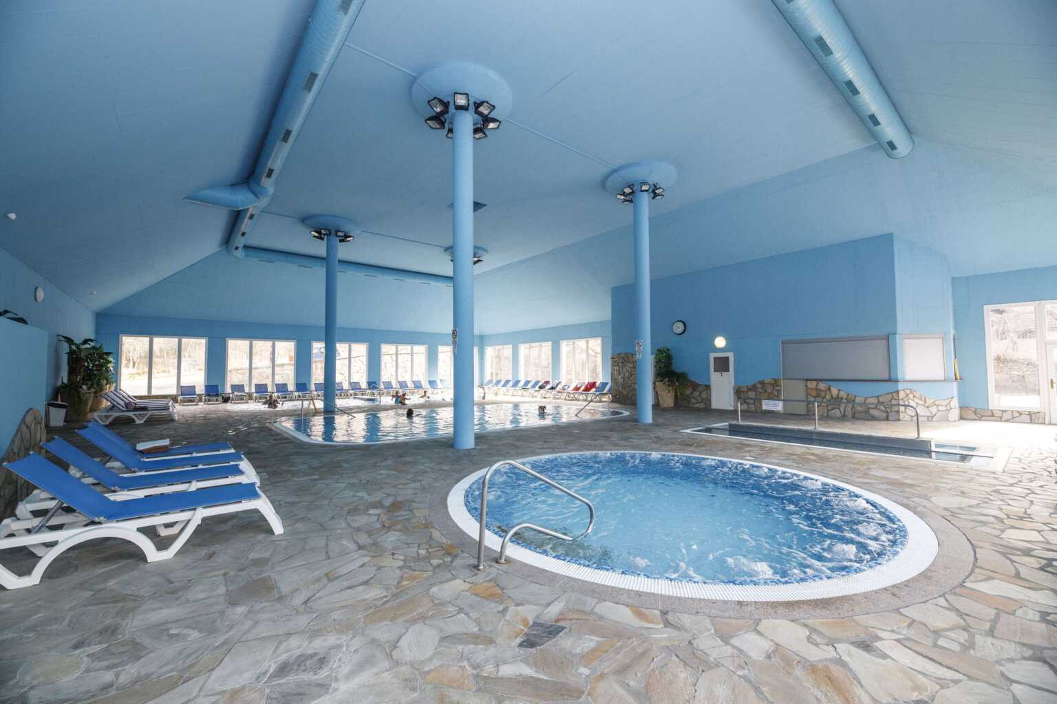 Take your discussion into spa